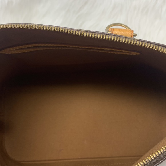 Authentic Louis Vuitton Alma PM Monogram Datecode: BA0996 - Picture 12 of 15